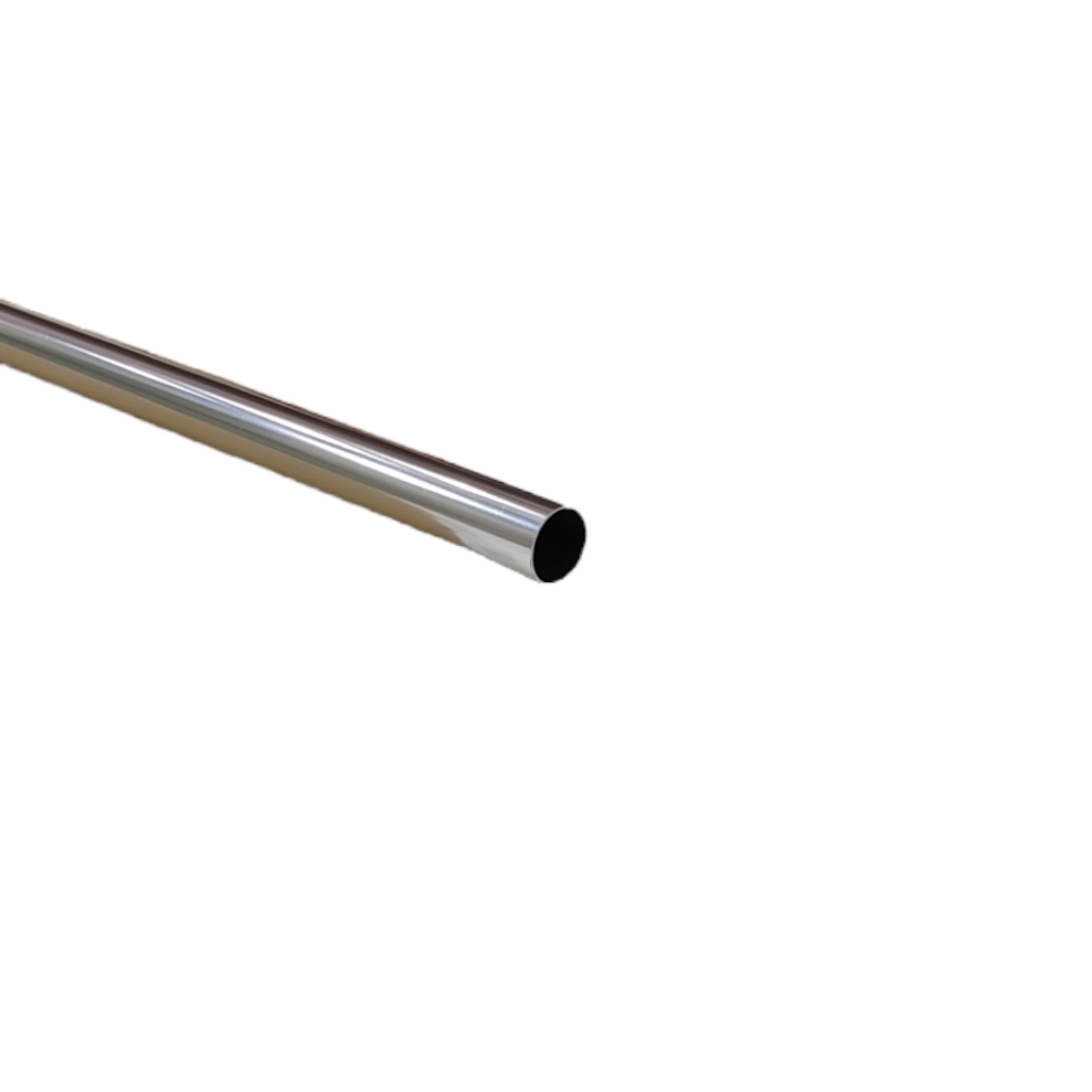 PC012.jpg 1.5M 25MM RODS - CHROME - Image 1