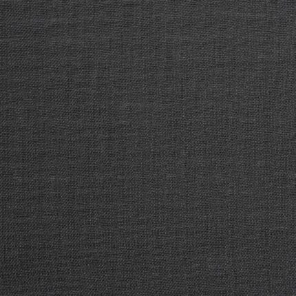 280CM PLAIN LINEN VOILE-DARK GREY
