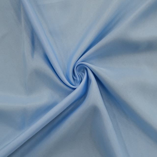 PNL5FPOWDER20BLUE.jpg 150CM PONGEE LINING - POWDER BLUE - Image 1