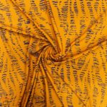 Printed Slub Linen - Image 2