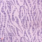 Printed Slub Linen