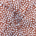 Printed Slub Linen - Image 2