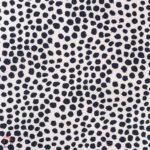Printed Slub Linen