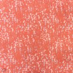 Printed Slub Linen