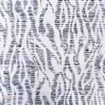 Printed Slub Linen