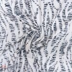 Printed Slub Linen - Image 2