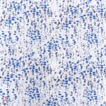 Printed Slub Linen