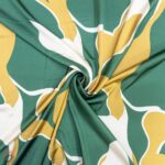 Printed Bubble Satin - Image 2