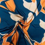 Printed Bubble Satin - Image 2