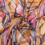 Printed Bubble Satin - Image 2