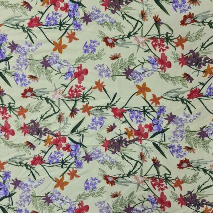PRINTED VISCOSE