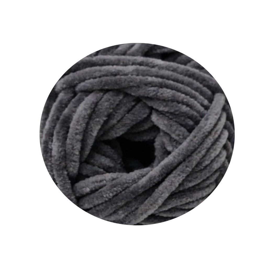 PV5F07231.jpg PLUSH VELVET - GREY - Image 1