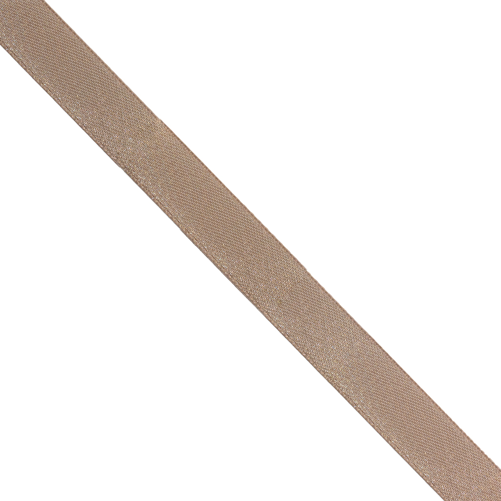 R15MM5FLB231.jpg 15MM RIBBON 27.4M-LIGHT BROWN - Image 1