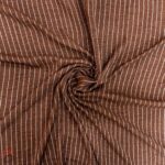 Lollis Linen Look Twill Stripe - Image 2