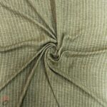 Lollis Linen Look Twill Stripe - Image 2