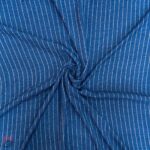 Lollis Linen Look Twill Stripe - Image 2