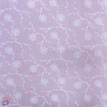 Puff Print Cotton Voile