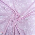 Puff Print Cotton Voile - Image 2