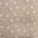 Puff Print Cotton Voile