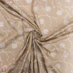 Puff Print Cotton Voile - Image 2