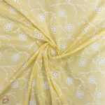 Puff Print Cotton Voile - Image 2