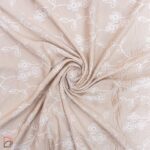 N/R Crinkle with Embroidery - Image 2
