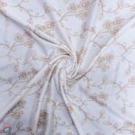 N/R Crinkle with Embroidery - Image 2