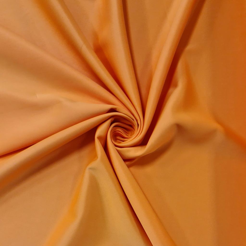 SCUBA5FORANGE.jpg SCUBA FABRIC (150CM)(270 GSM)(ORANGE)(TUMERIC) - Image 1
