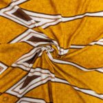 Printed NR Spanish Linen - Image 2