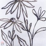 Printed Poly Linen