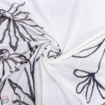 Printed Poly Linen - Image 2